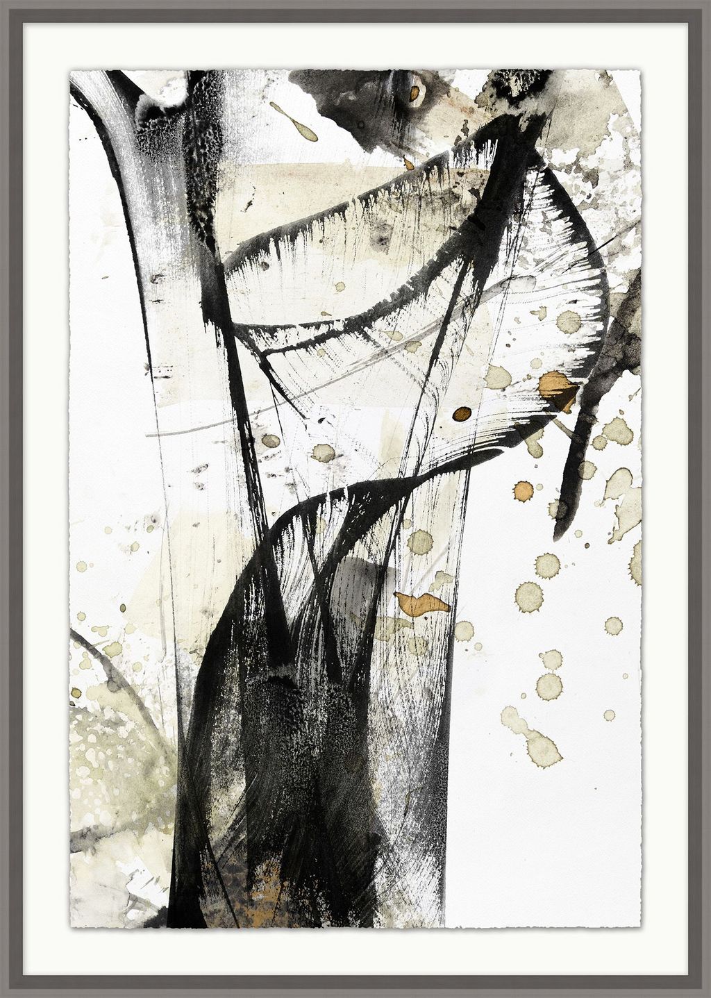 Neutral Movement 3, 27.25" X 38.25"