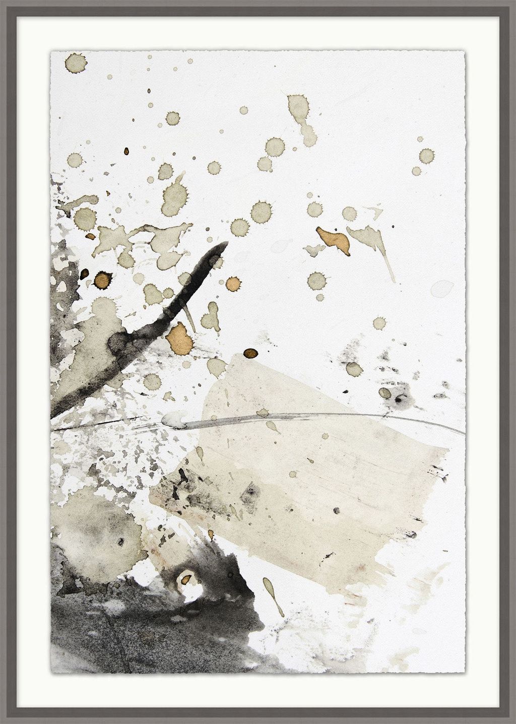 Neutral Movement 4, 27.25" X 38.25"