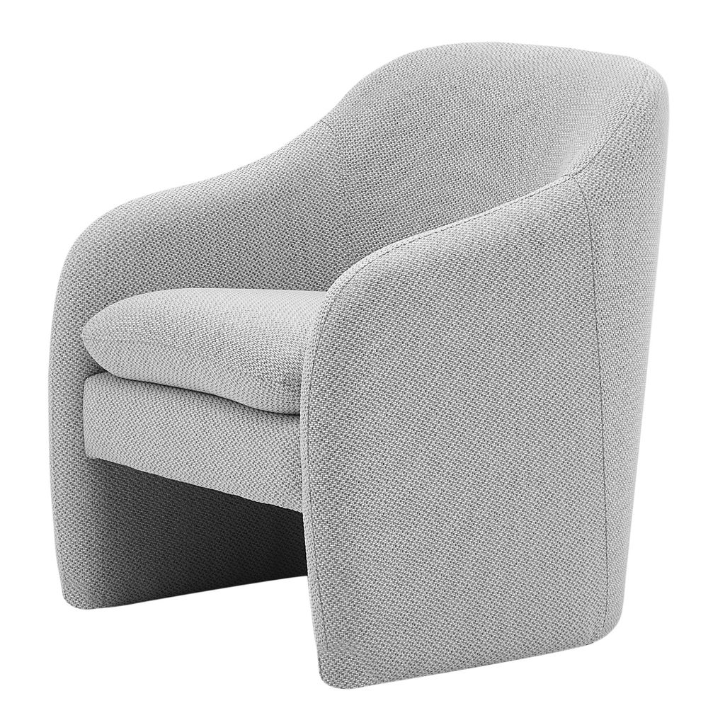 Preview image for Tyra Accent Chair, Gray