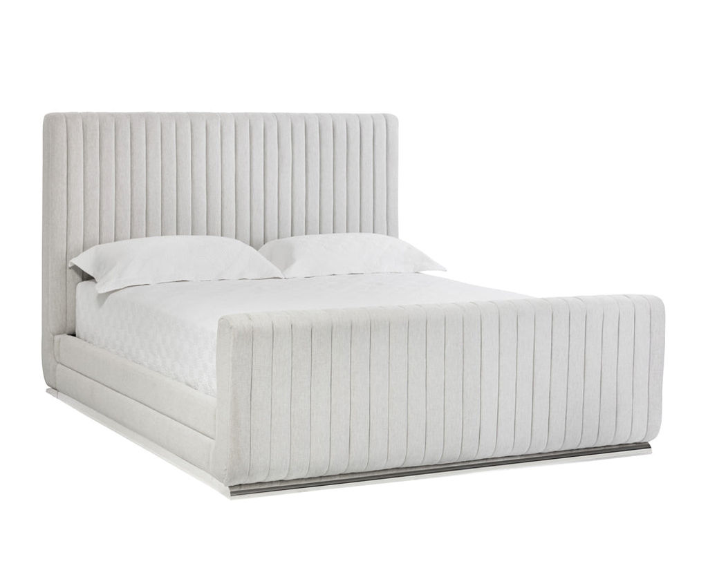 Preview image for Hylan Bed - King - Hemingway Marble