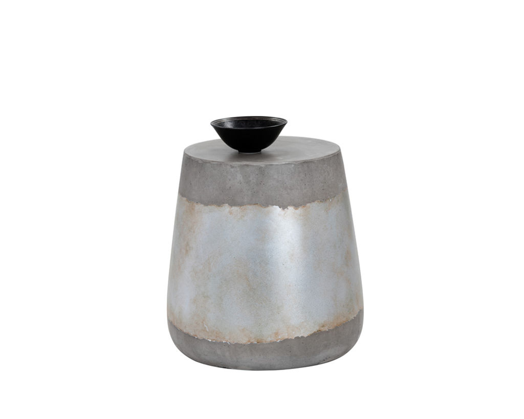 Preview image for Aries Side Table - Silver