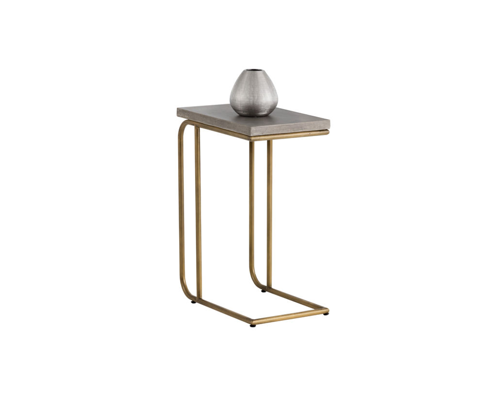 Lucius End Table