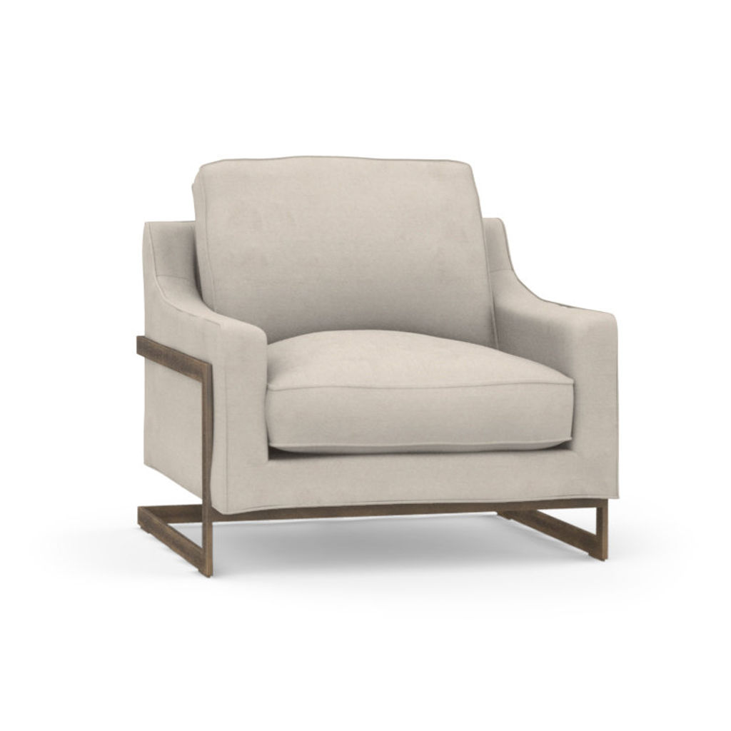 Kalmin Lounge Chair - Piccolo Prosecco
