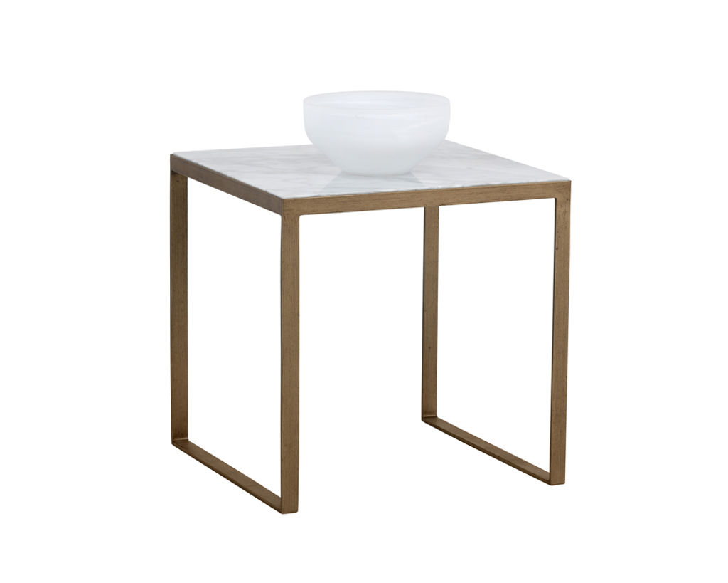 Preview image for Marble End Table