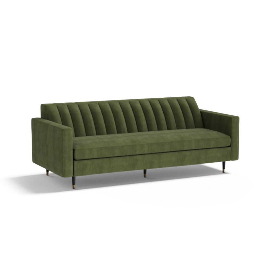 Yosi Sofa - Moss Green