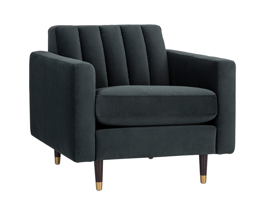 Preview image for Yosi Armchair - Smokescreen