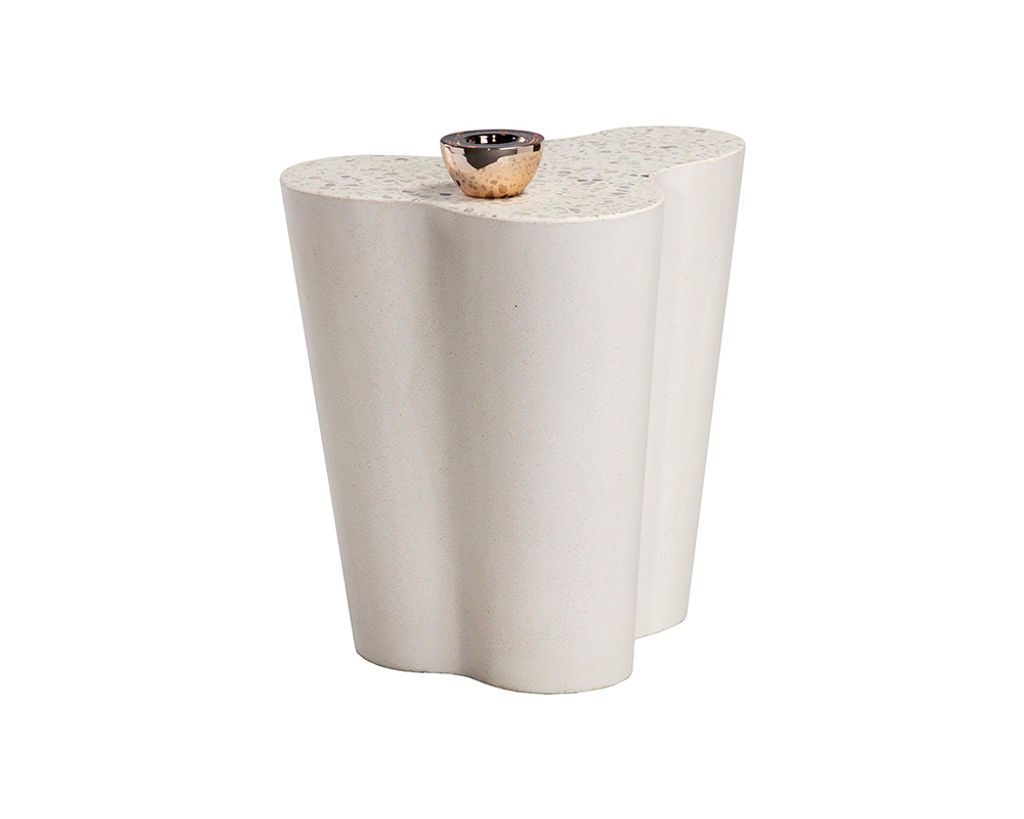 Preview image for Ava End Table - Small - Terrazzo