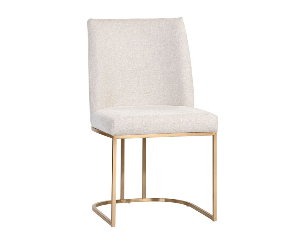 Preview image for Rayla Dining Chair - Belfast Oatmeal