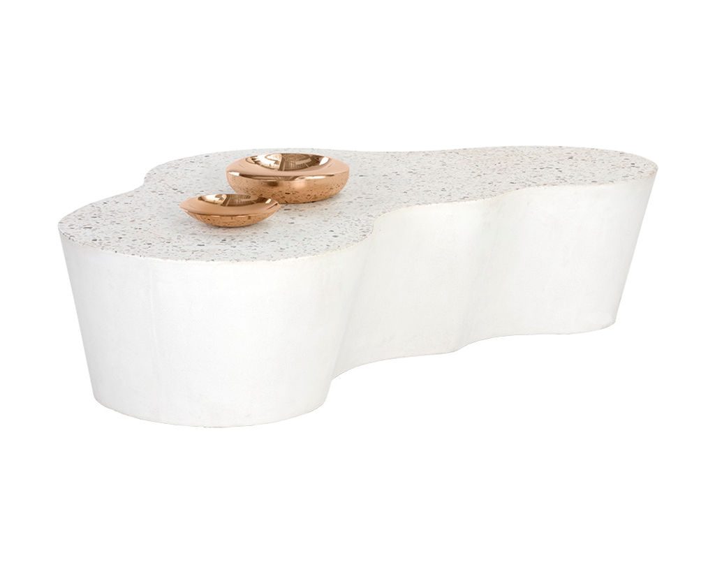 Preview image for Ava Coffee Table - Terrazzo