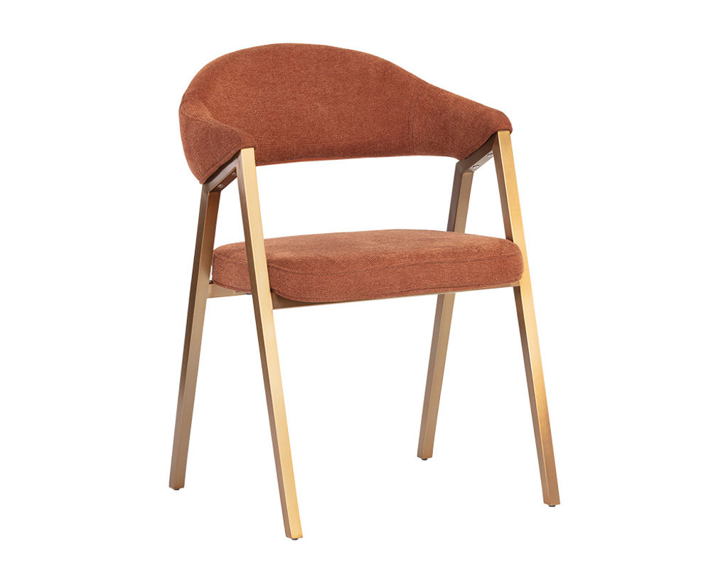 Cafe Area Dining Chair #1