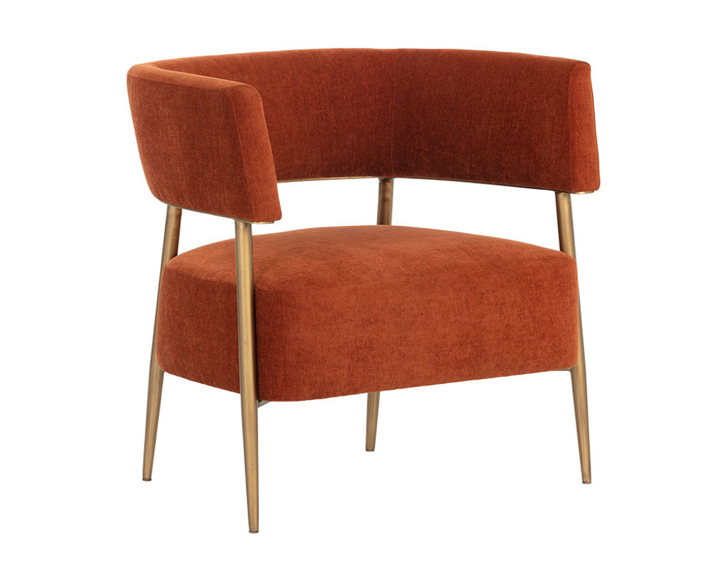Maestro Lounge Chair - Danny Rust