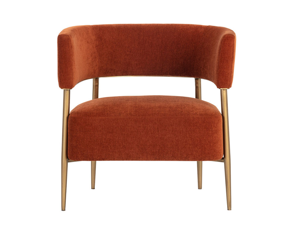 Maestro Lounge Chair - Danny Rust