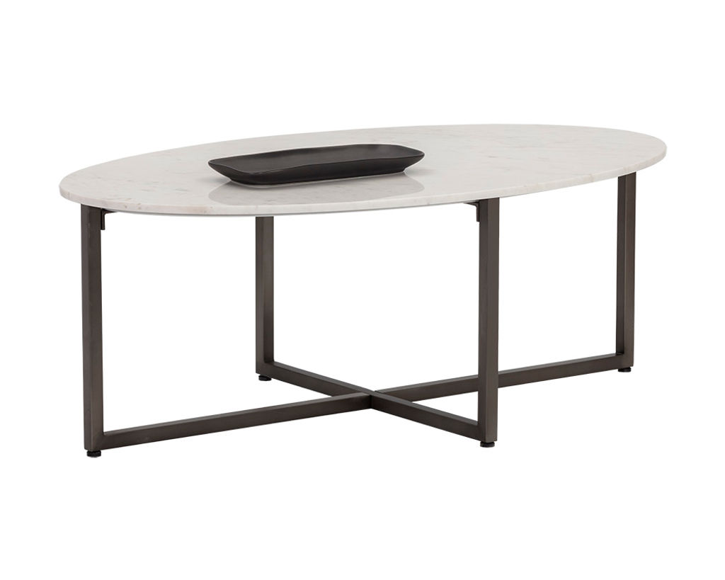 Preview image for Kiara Coffee Table - Oval