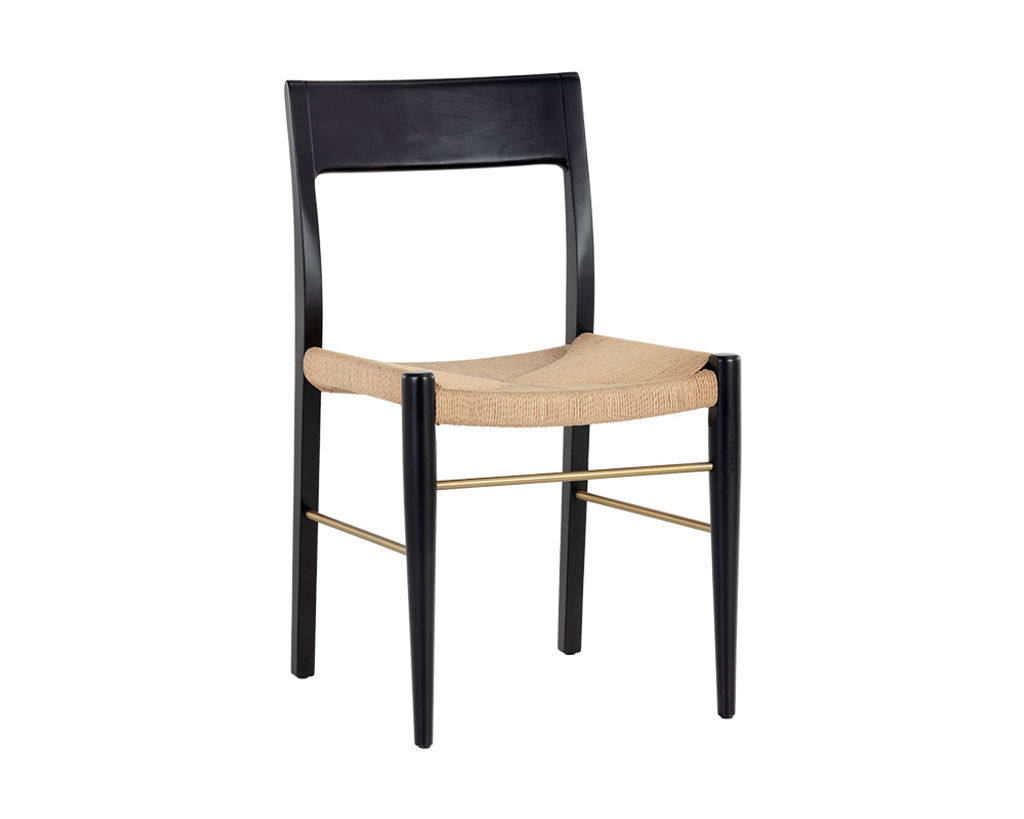 Preview image for Bondi Dining Chair - Black