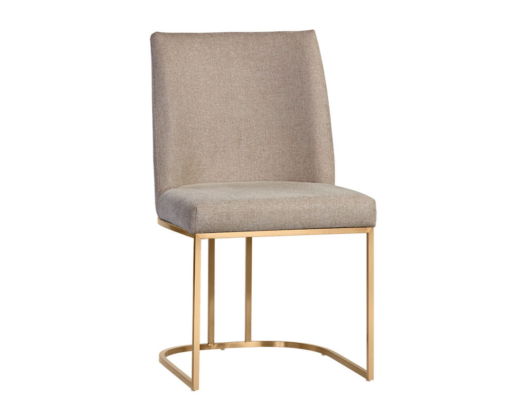 Preview image for Rayla Dining Chair - Belfast Oyster Shell