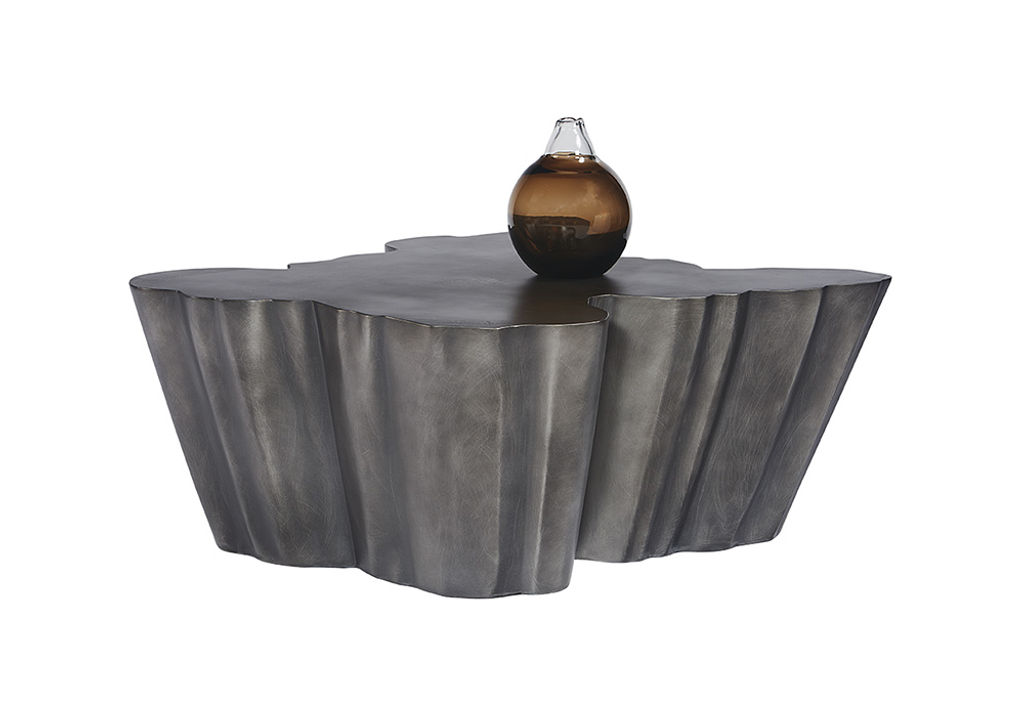 Preview image for Lynx Coffee Table - Antique Grey
