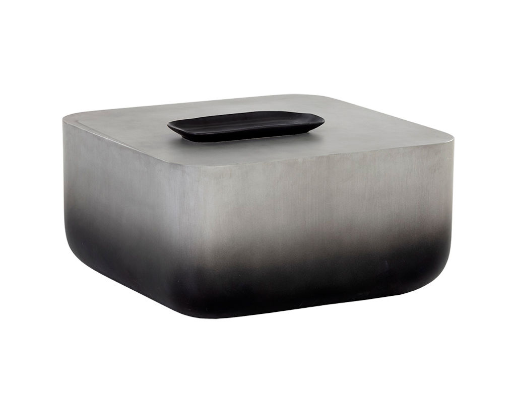 Preview image for Strut Coffee Table - Black Ombre