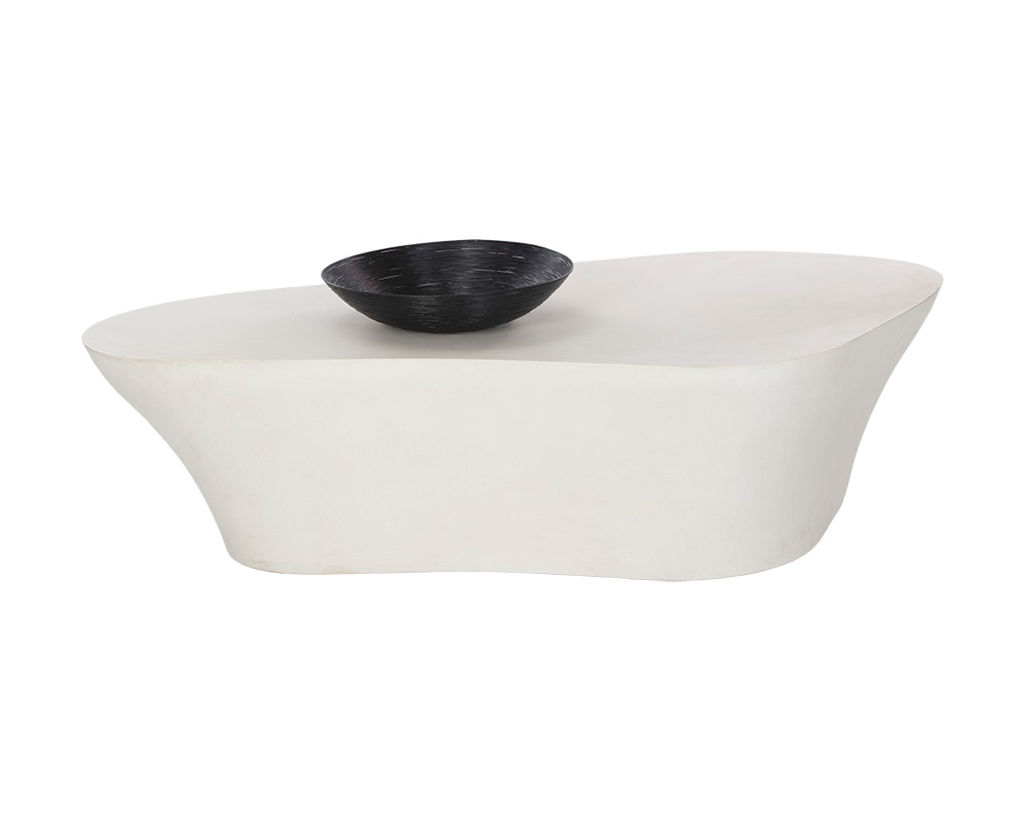 Dali Coffee Table - White