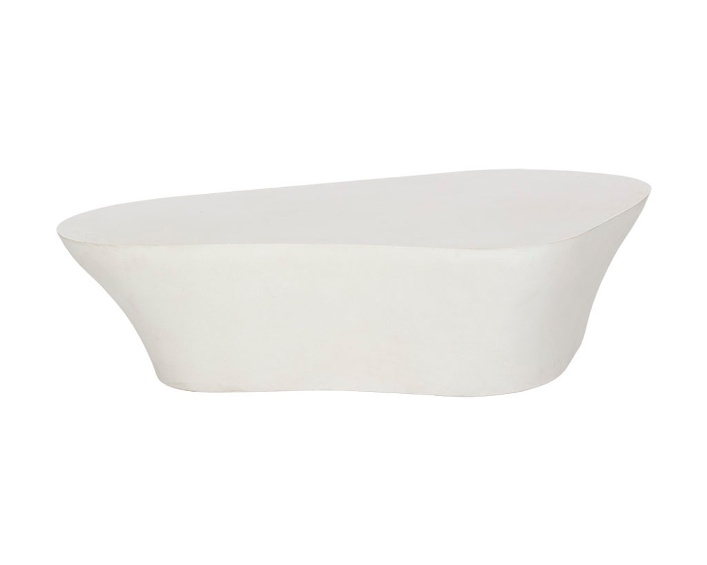 Dali Coffee Table - White