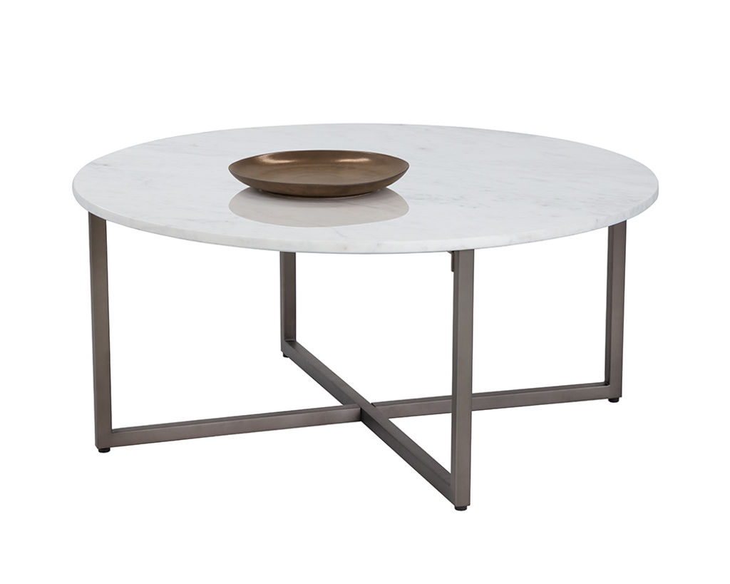 Kiara Coffee Table - Round