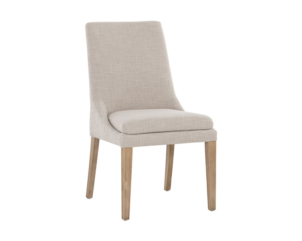Preview image for Rosine Dining Chair - Effie Flax