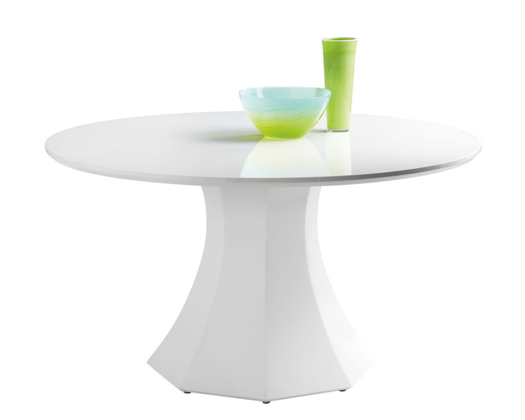 Katia Round Dining Table 55"
