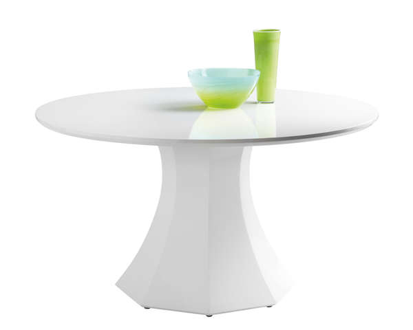 Katia Round Dining Table 55"