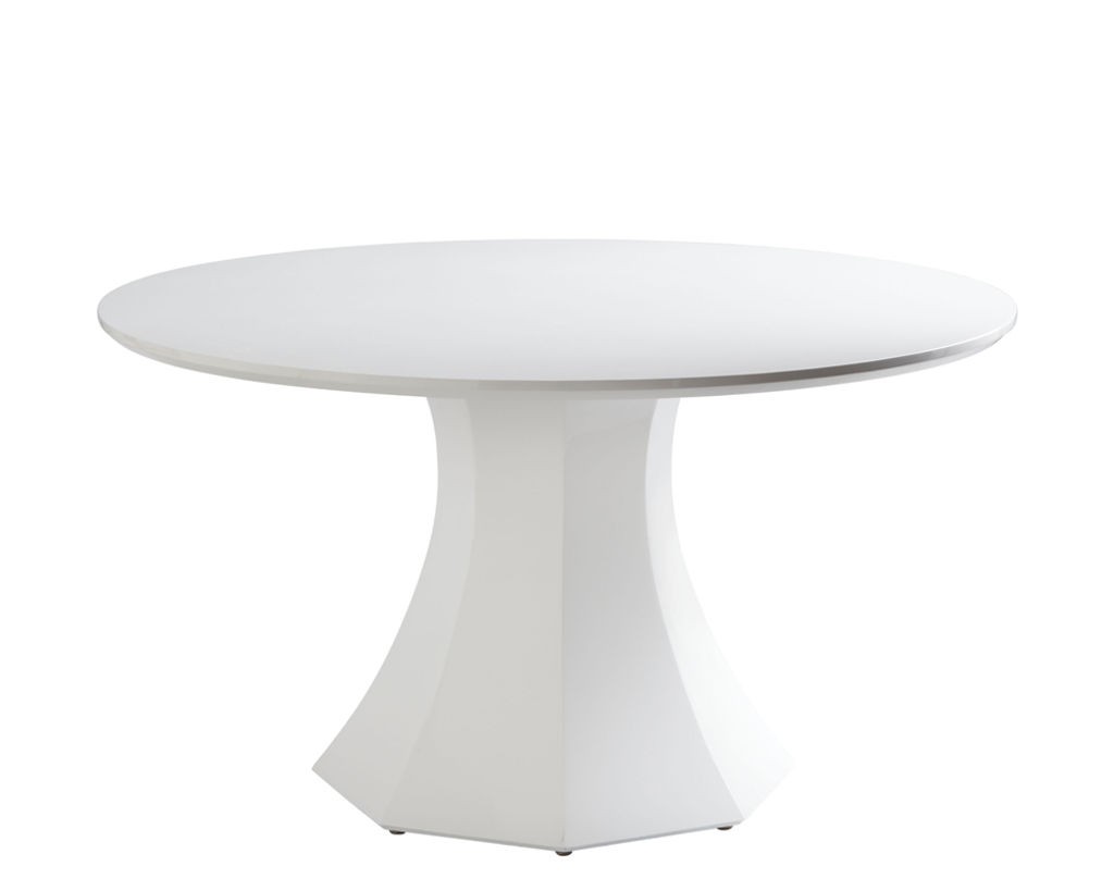 Katia Round Dining Table 55"