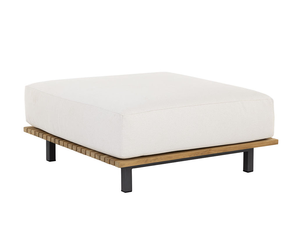 Geneve Modular - Ottoman - Palazzo Cream