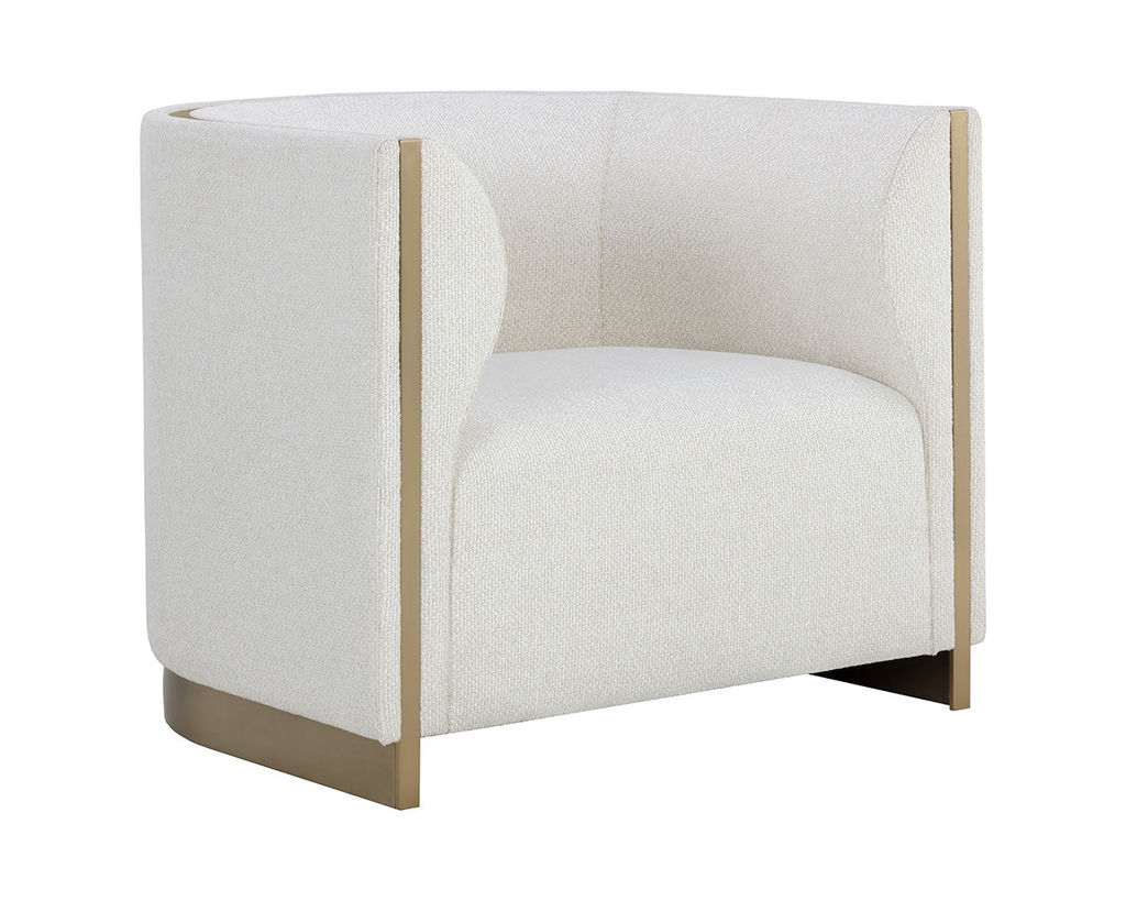 Preview image for Larron Armchair, Rhea Light Barley