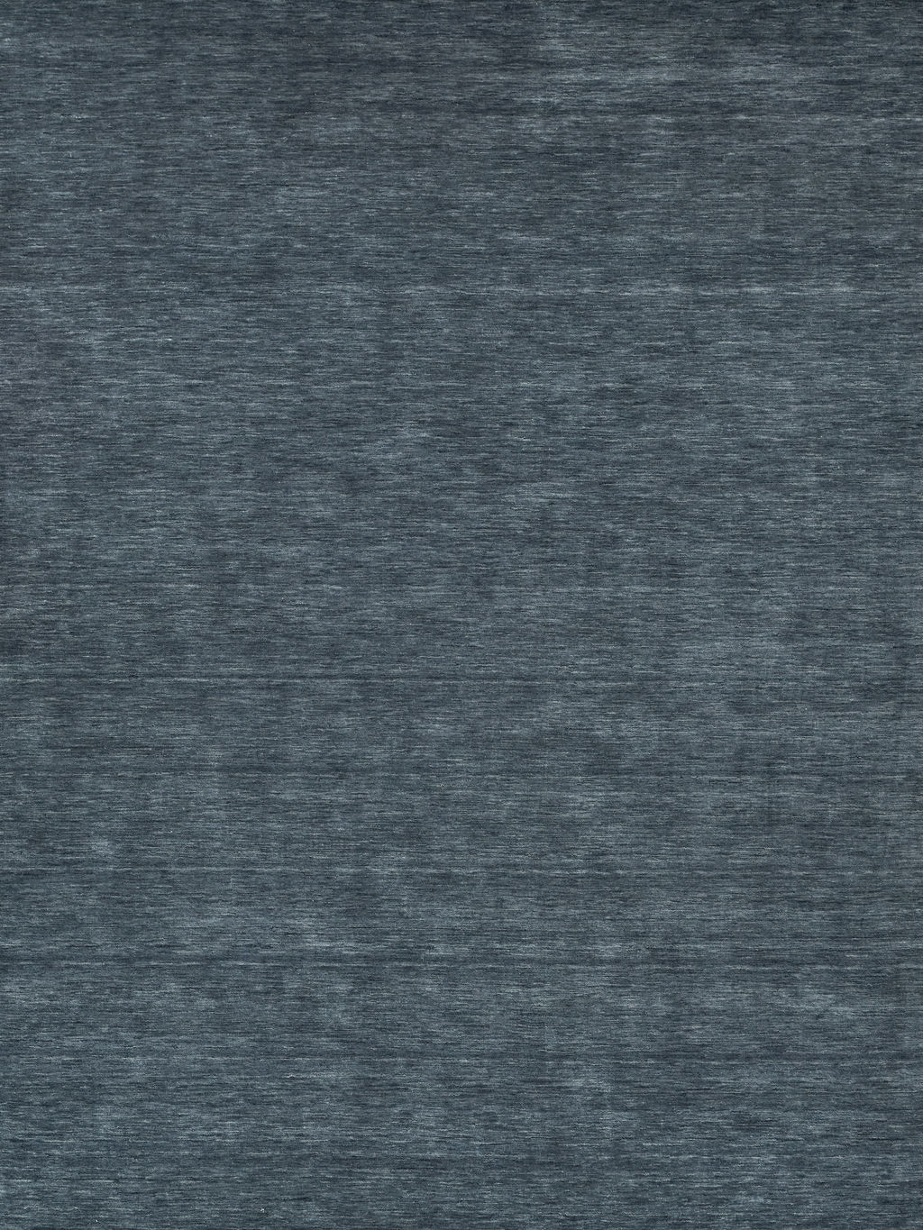 Preview image for Roche Handmade New Zealand Wool Dark Blue Area Rug- 2735 6’X9’