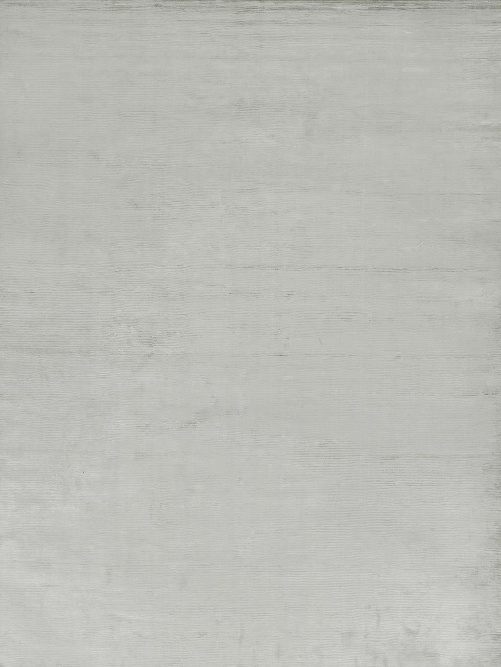 Dove Handmade Viscose And Cotton Light Blue Area Rug- 9481 10’X14’