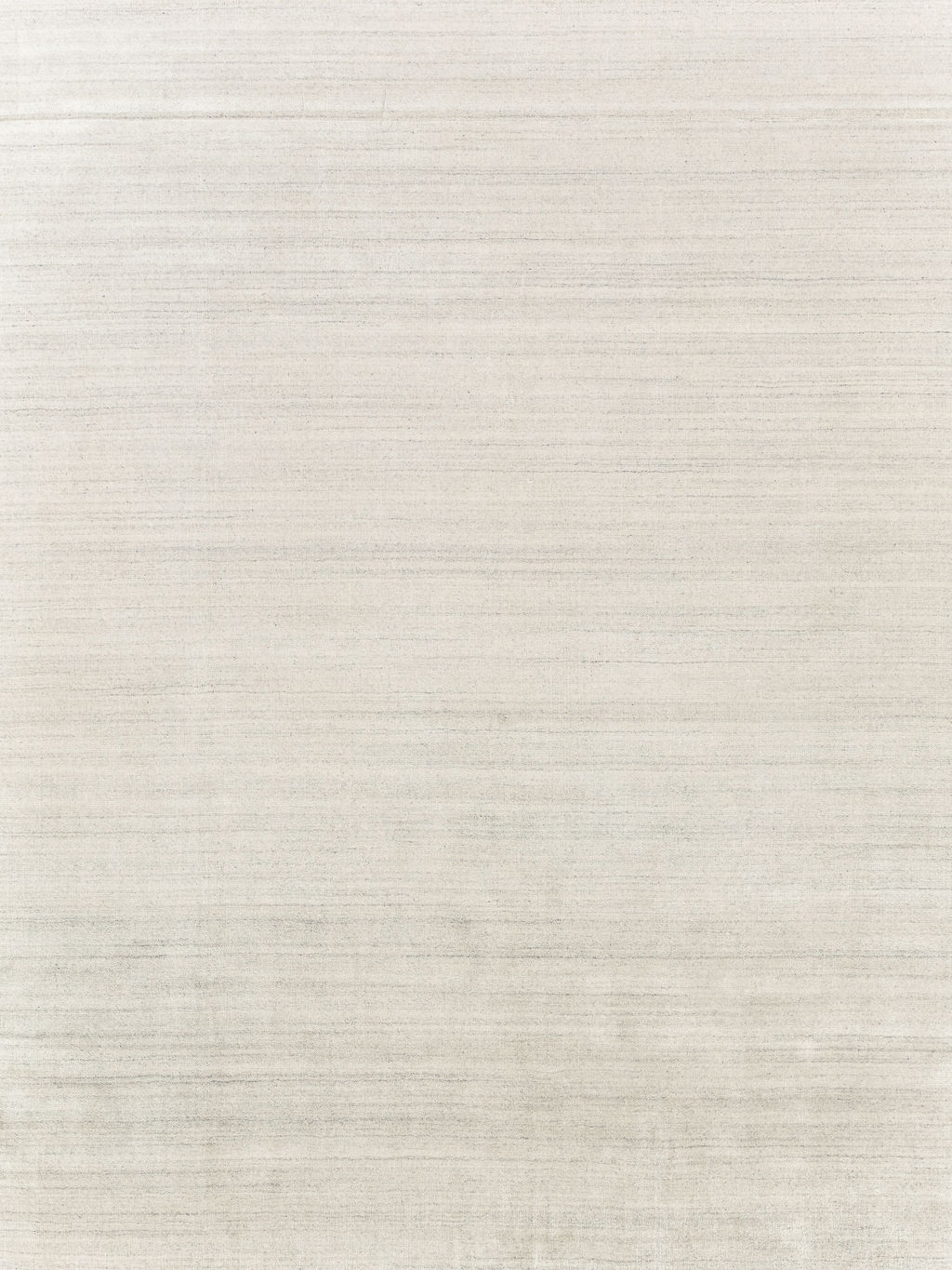Preview image for Sanctuary Handmade Bamboo Silk And Cotton Ivory/Gray Area Rug- 9907 12’X15’