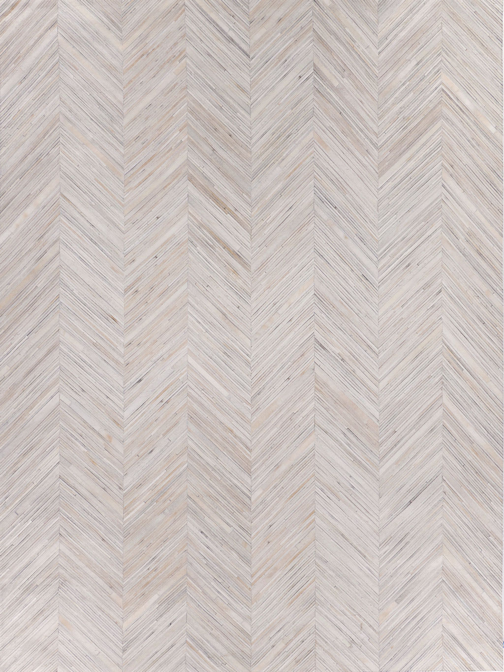 Natural Hide Cowhide Silver Area Rug- 2161 5’X8’