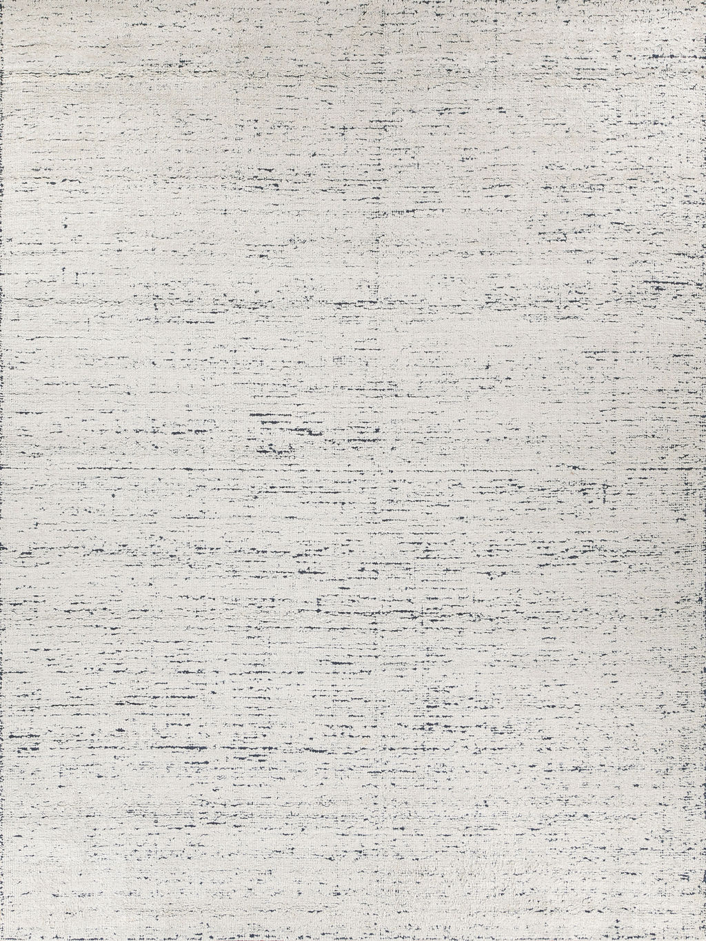 Montero Handmade New Zealand Wool And Pet Yarn Charcoal Area Rug- 4690 10’X14’