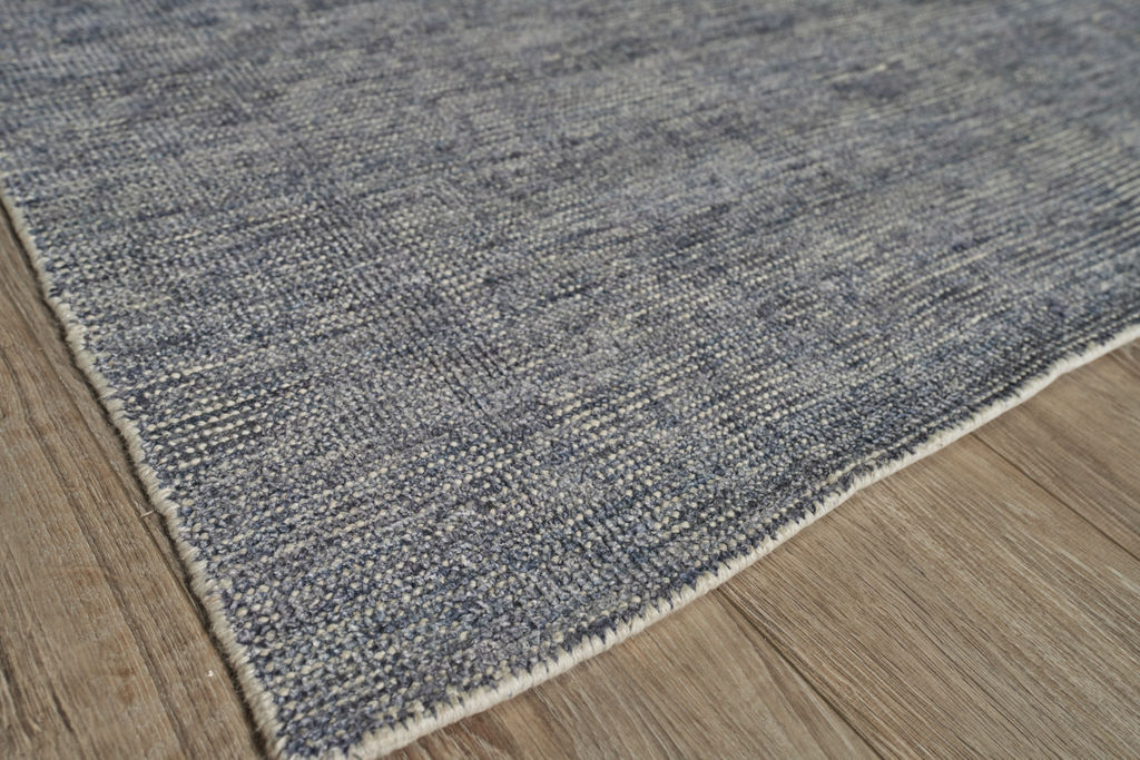 Herana Blue Area Rug- 9’X12’