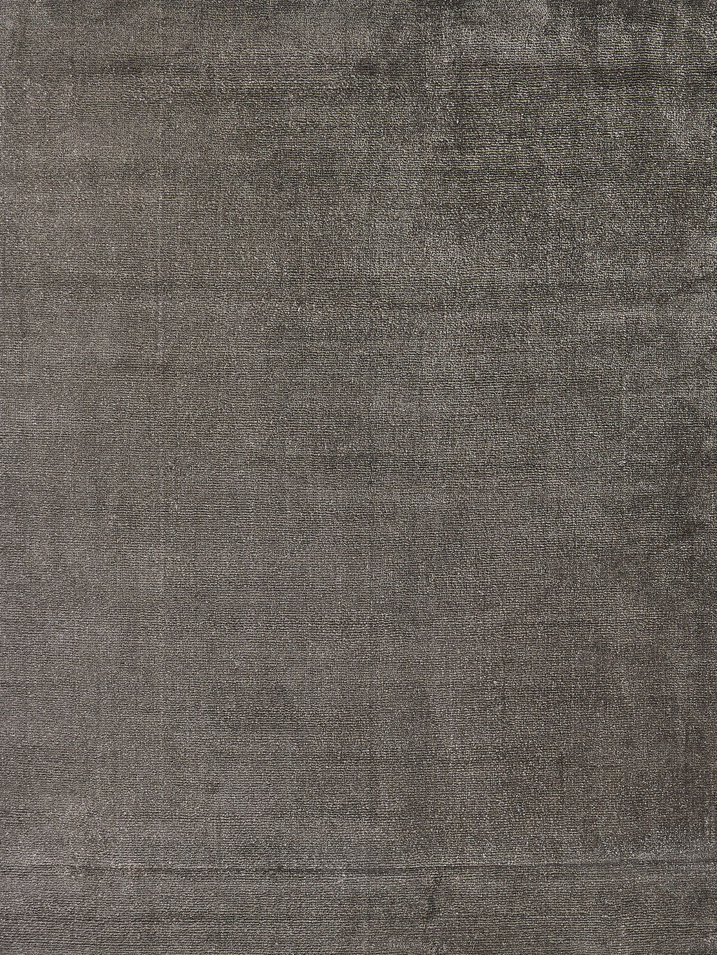 Preview image for Calla Handmade Bamboo Silk And Cotton Khaki Area Rug- 2875 8’X10’