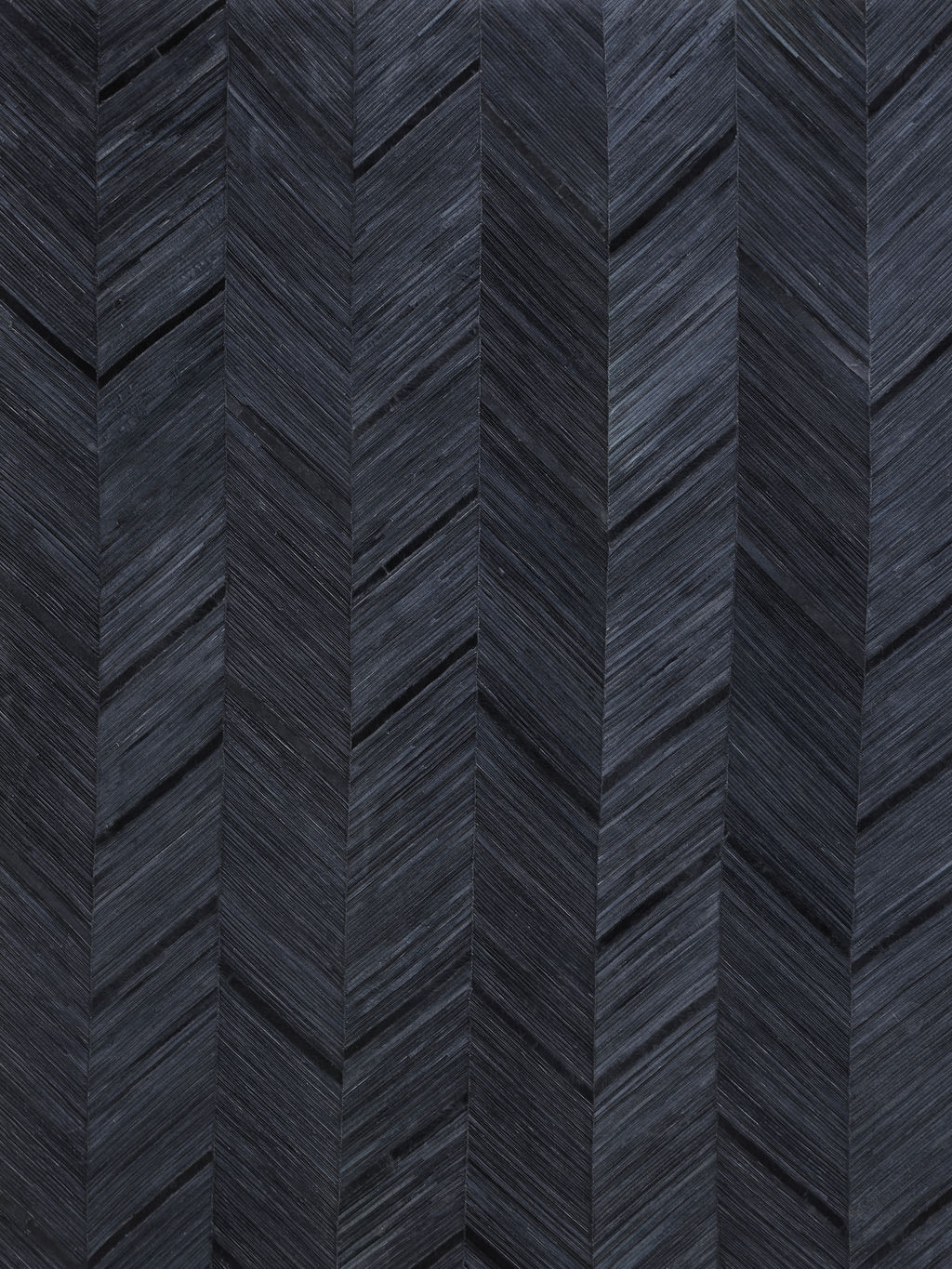 Preview image for Natural Hide Cowhide Navy Area Rug- 2159 8’X11’