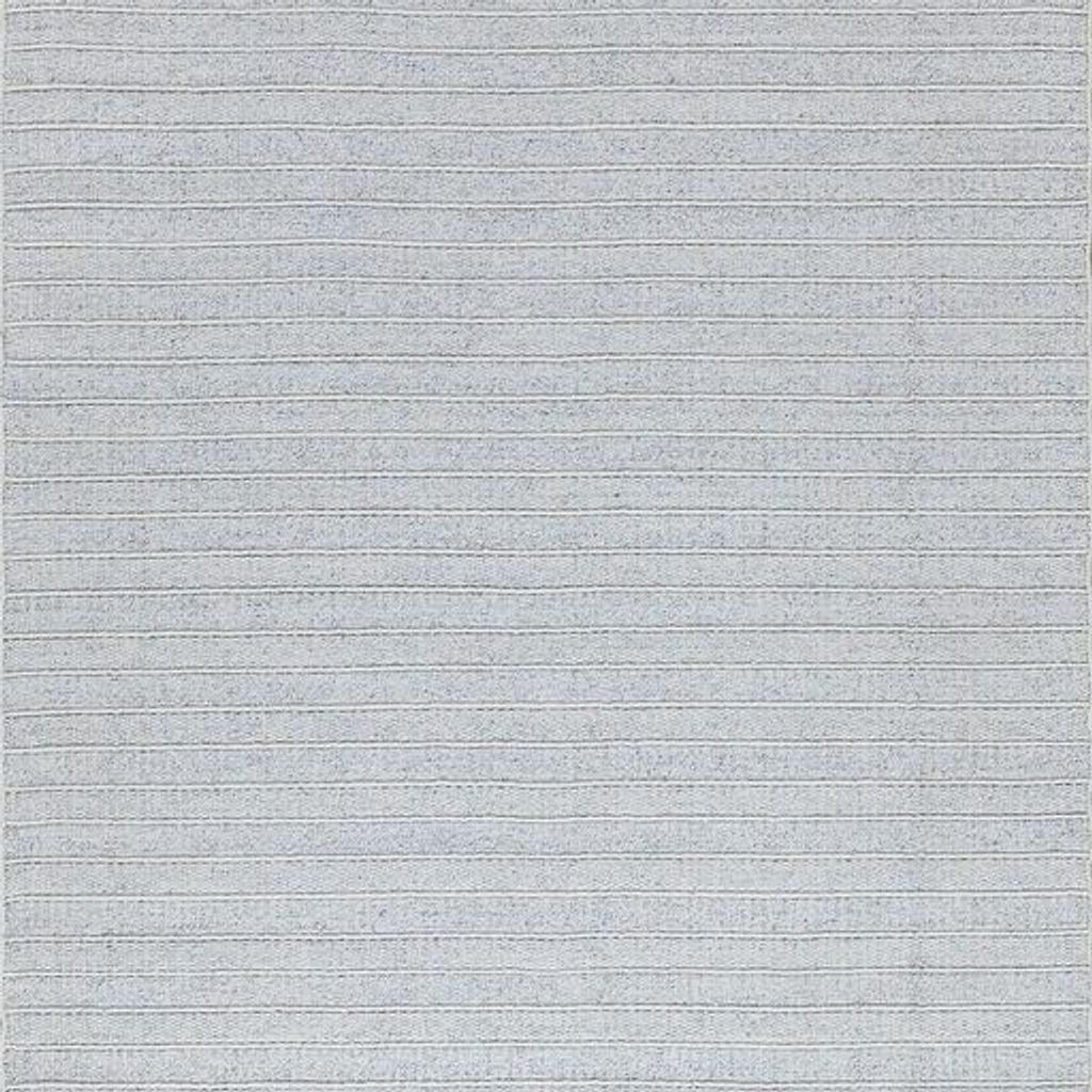 Nova Indoor/Outdoor Handmade Flatweave Pet Yarn Ivory Area Rug (3'x5')