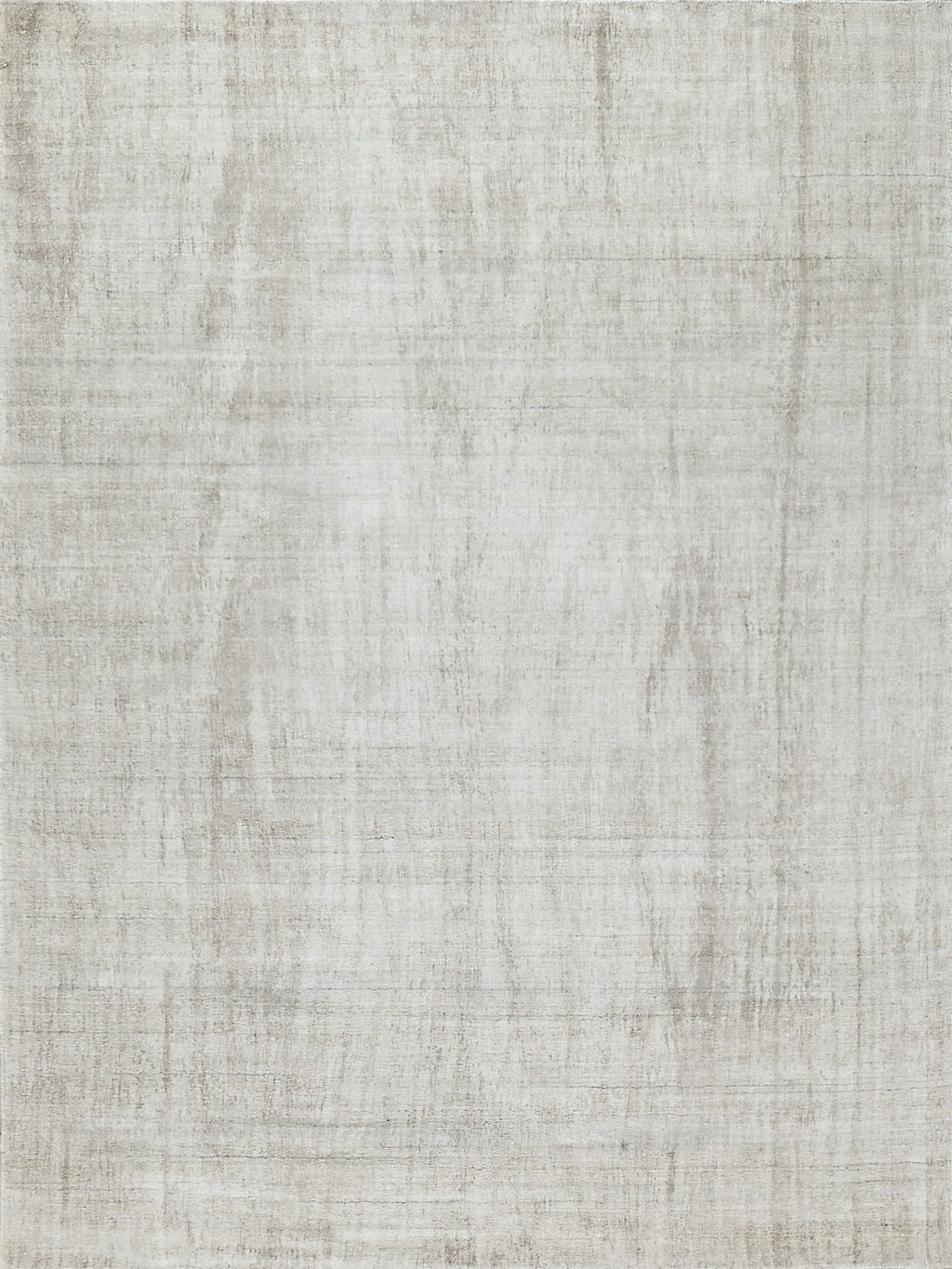 Preview image for Cloud Hand-Loomed Wool/Bamboo Silk Ivory/Beige Area Rug 14' X 18'