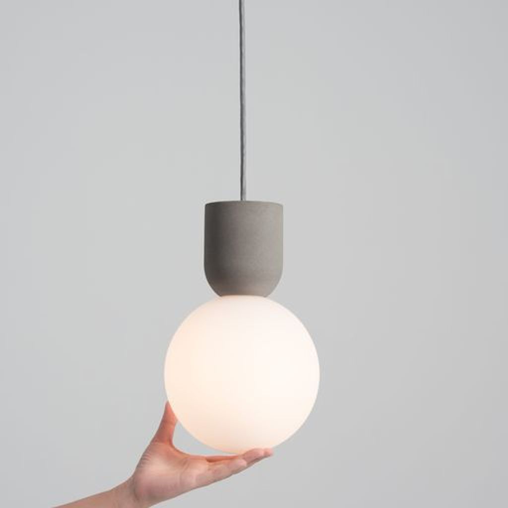 Castle Glo Pendant Large