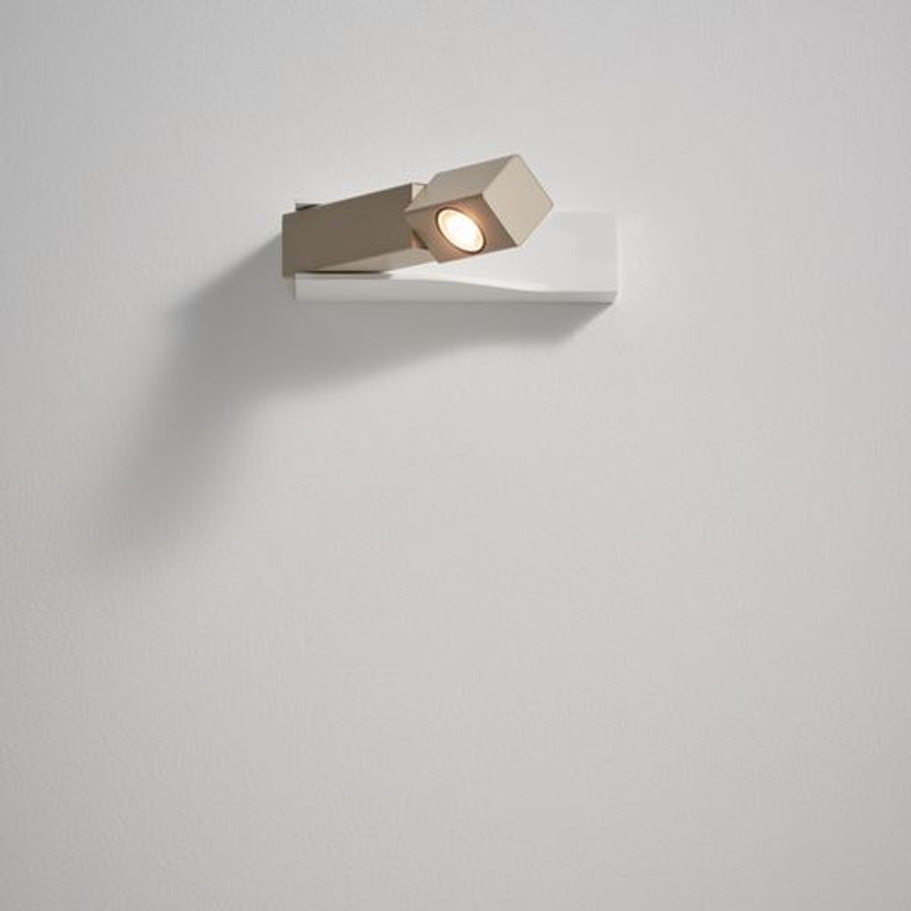 Geometric Wall Sconce