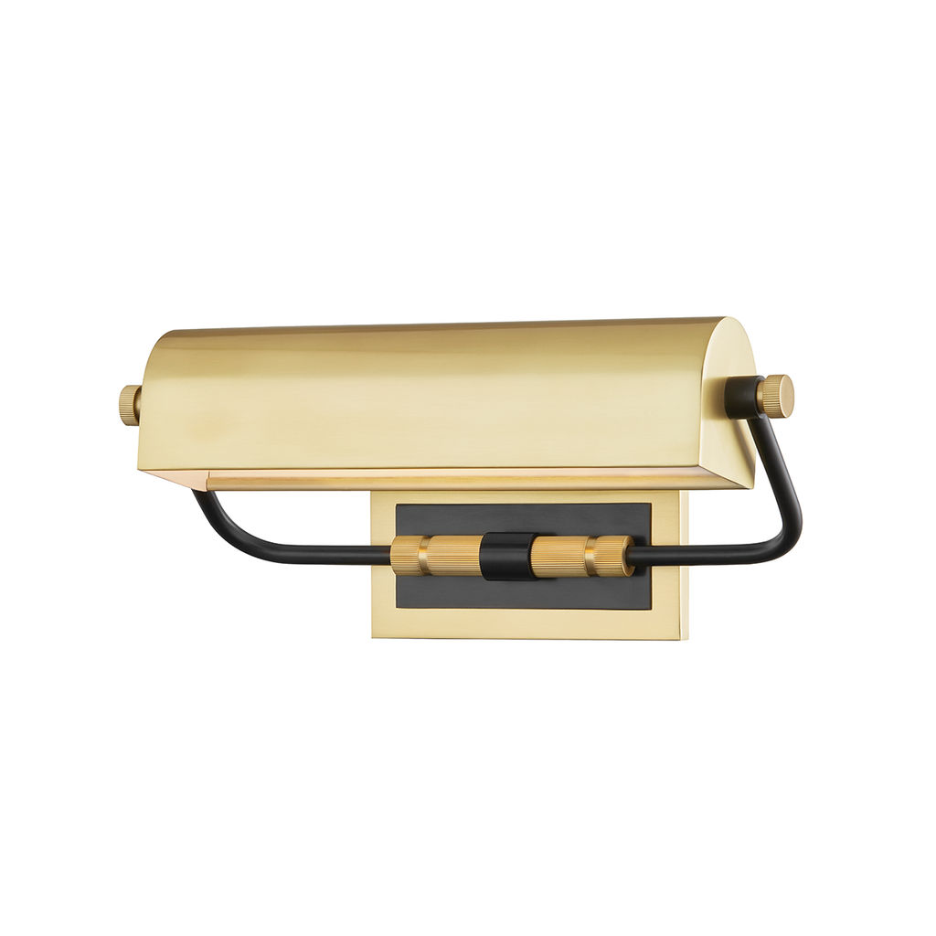 Preview image for Bowery Picture Light, Aged Old Bronze