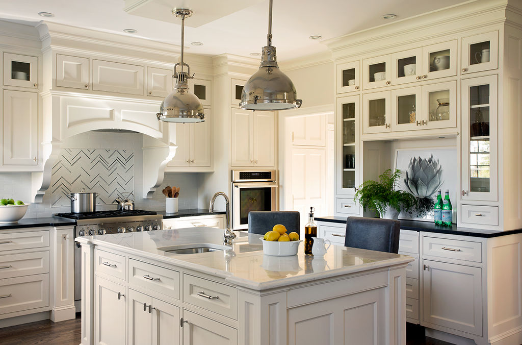 Pelham 1 Light Pendant, Polished Nickel