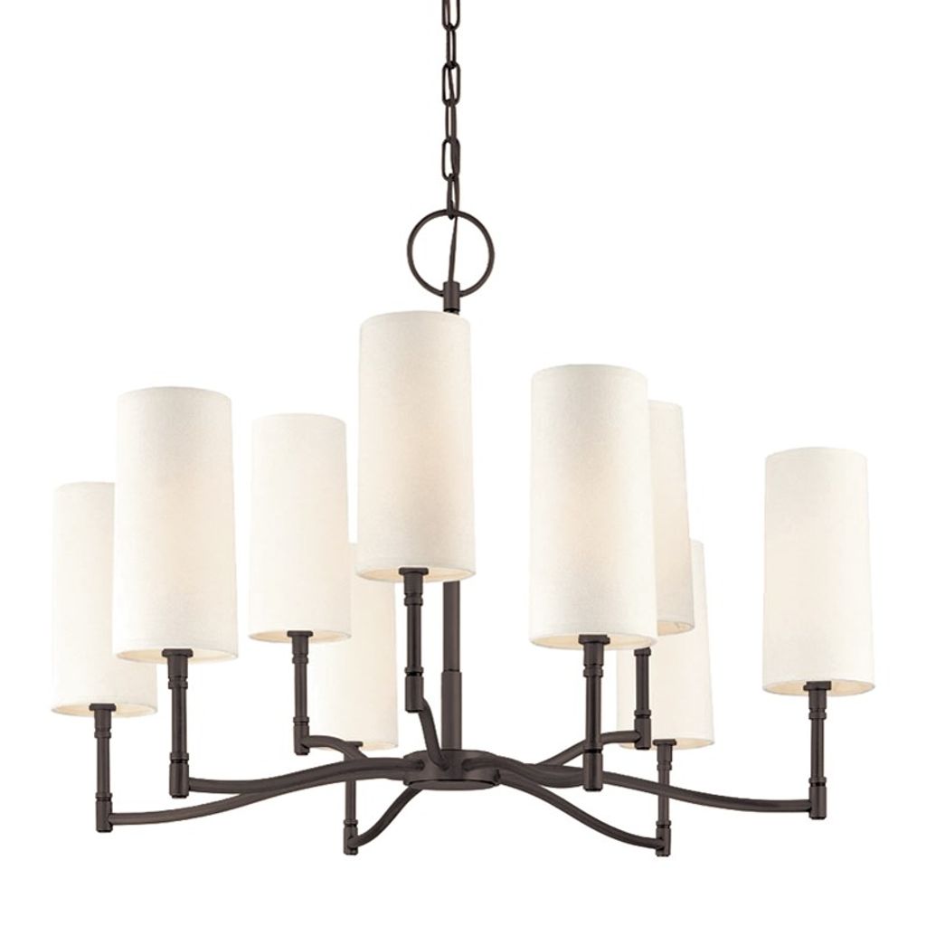 Danika Chandelier, Old Bronze