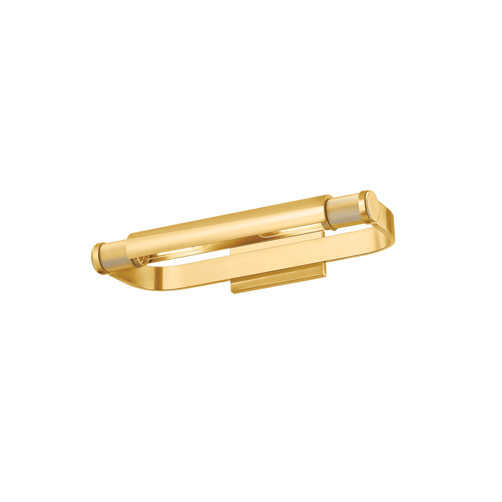 Preview image for Elm Park Picture Light 18" X 3", Aged Brass