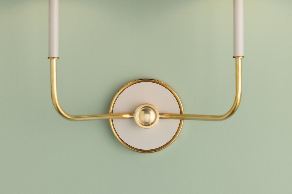 Wedgewood Wall Sconce