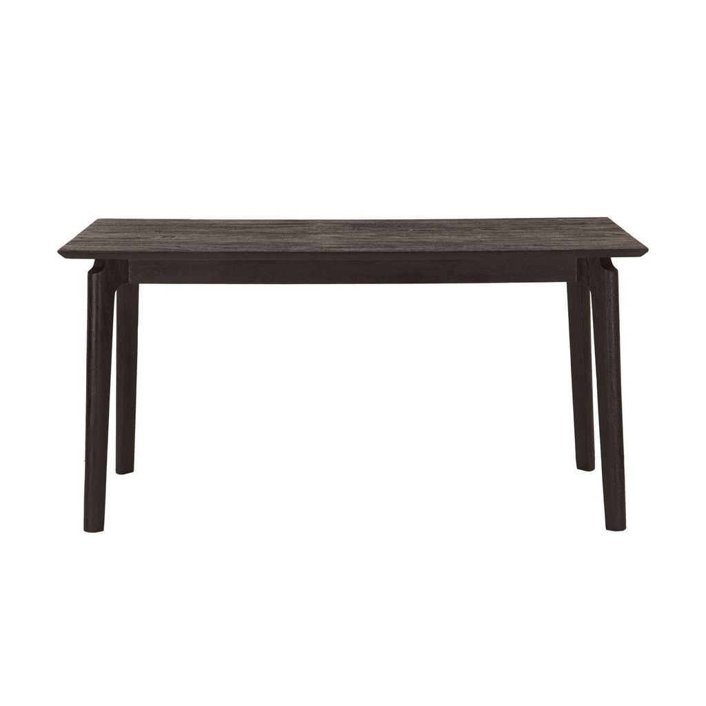 Mango Dining Table Small 60”, Black