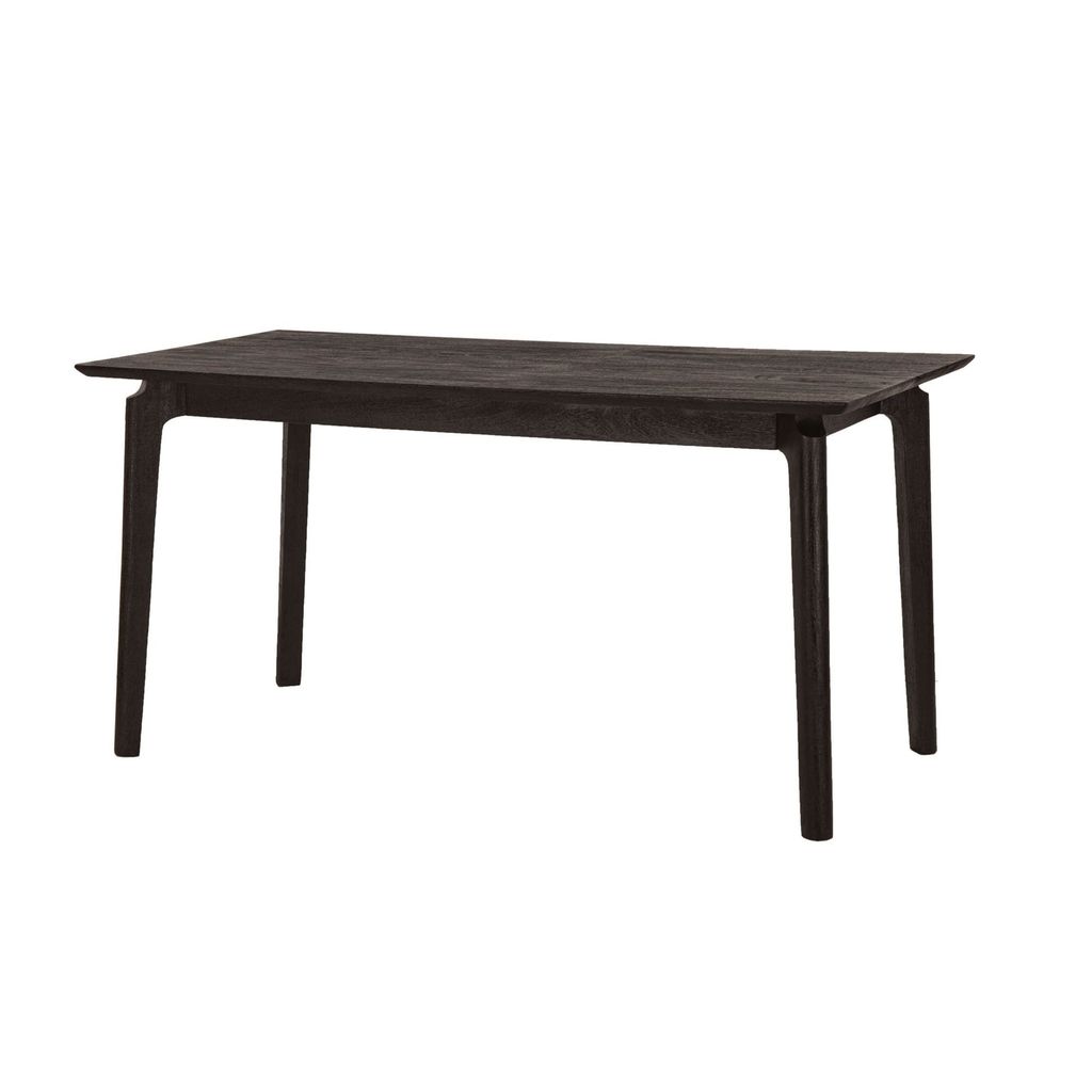 Mango Dining Table Small 60”, Black