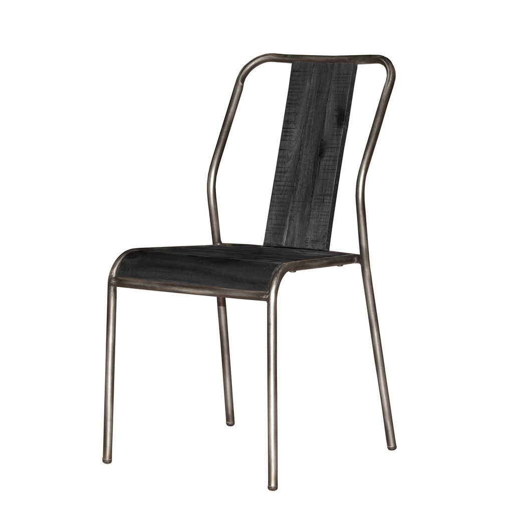 Vintage Chair Black